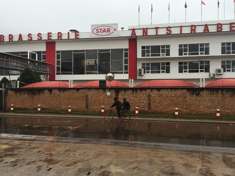 Brasseries Star Brauerei aus Madagaskar