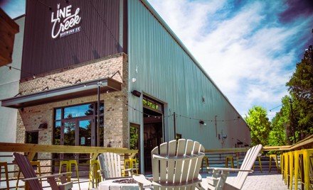 Line Creek Brewing brewery from United States