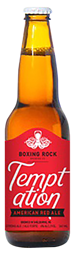 Produktbild von Boxing Rock Brewing - Temptation