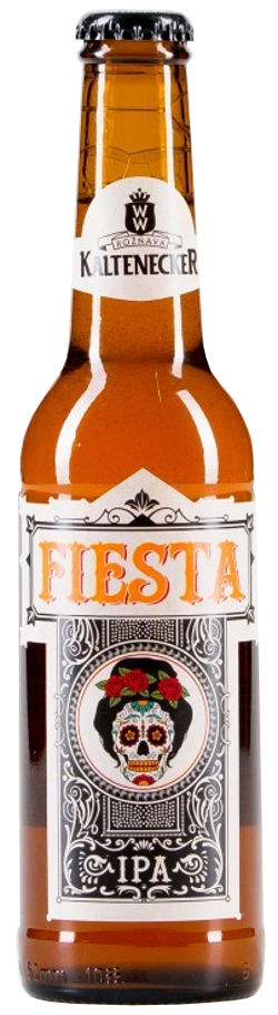 Produktbild von Kaltenecker Brauerei - Fiesta 12° 