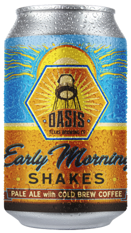 Produktbild von Oasis Texas Early Morning Shakes
