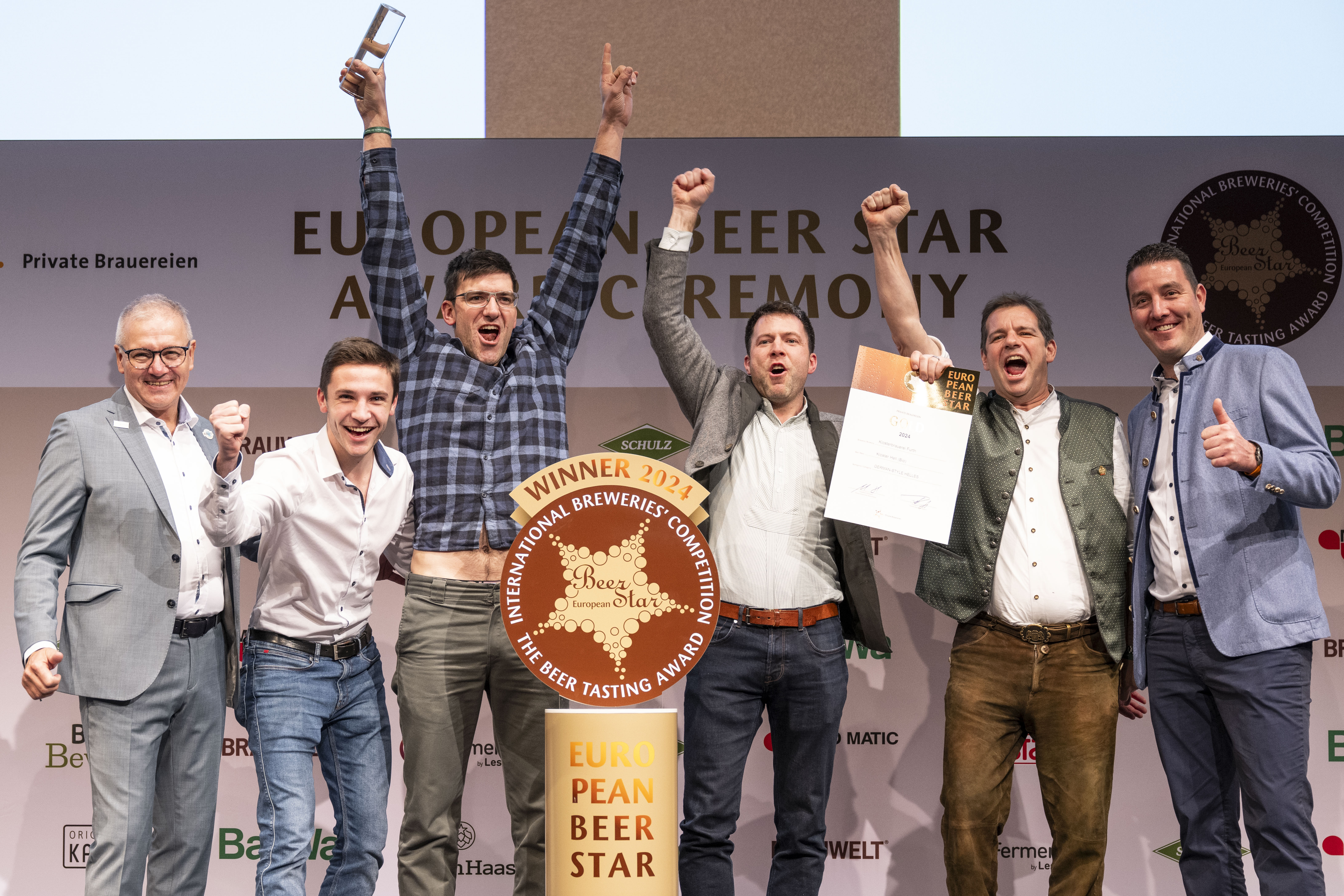 European Beer Star 2024