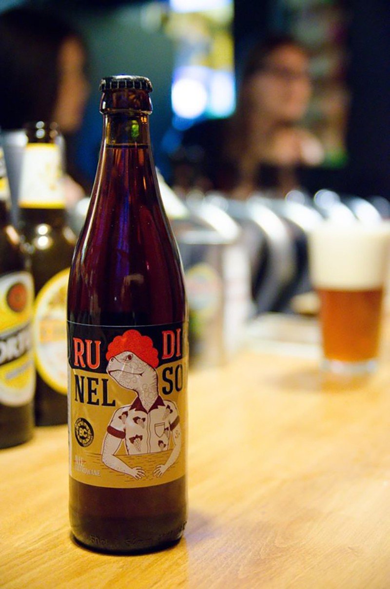 Browar Centralny Piwa Rzemieslnicze brewery from Poland