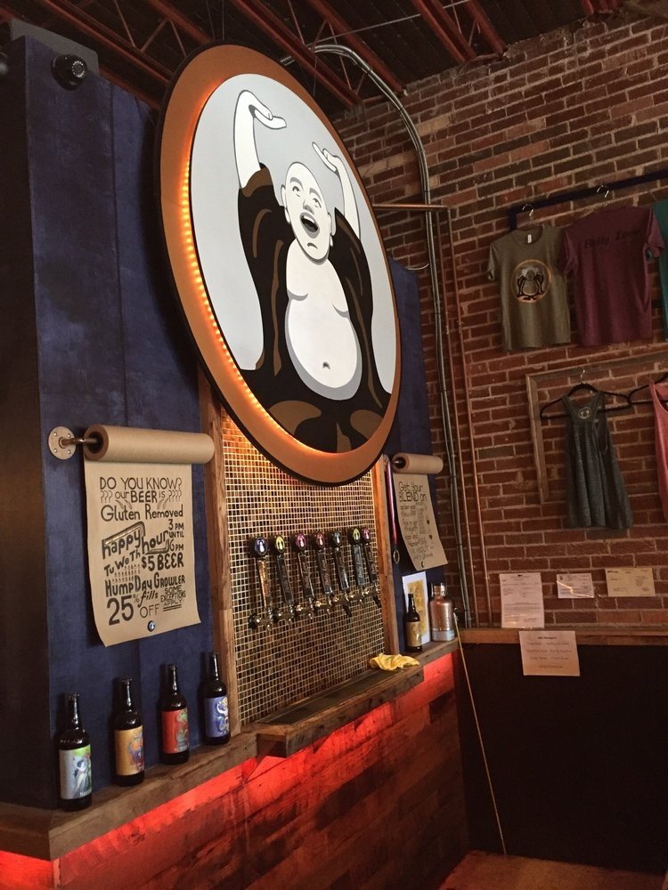 Belly Love Brewing brewery from United States