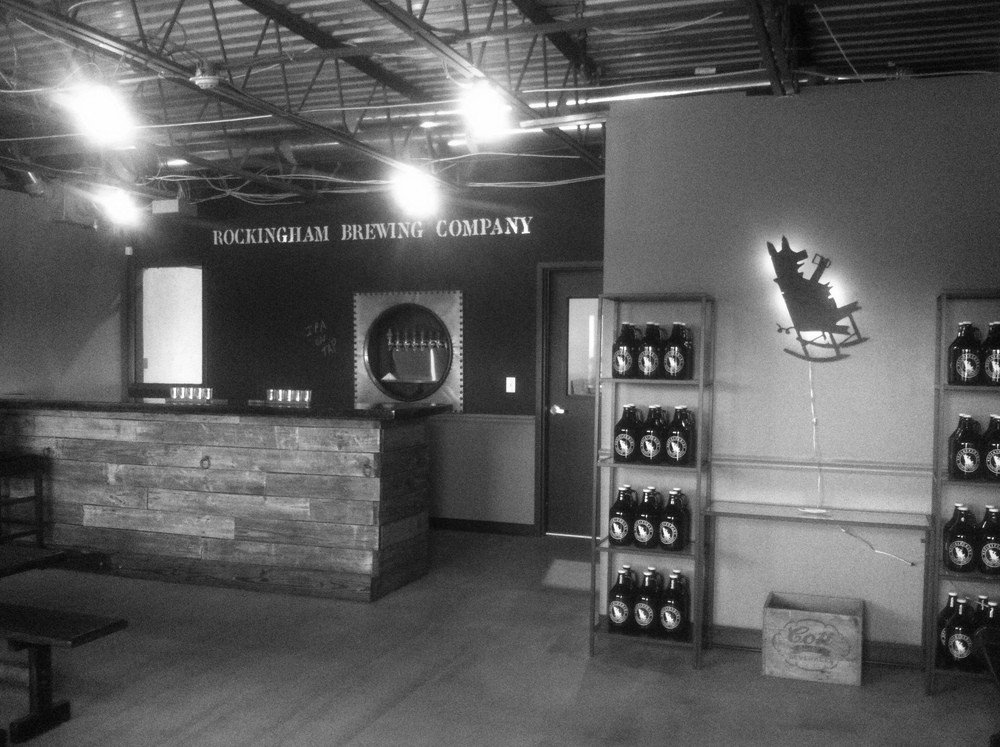 Rockingham Brewing brewery from United States