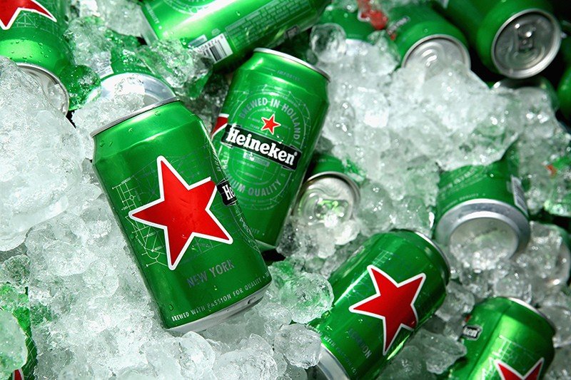 Brasserie Lorraine (Heineken) brewery from Martinique