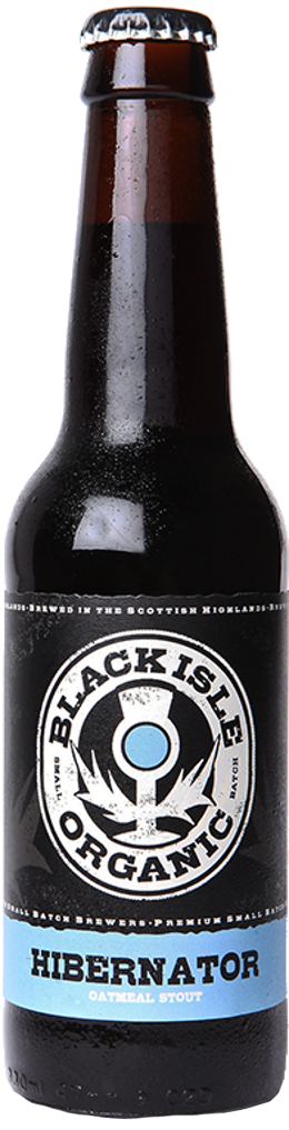 Produktbild von Black Isle Brewery Co. - Hibernator