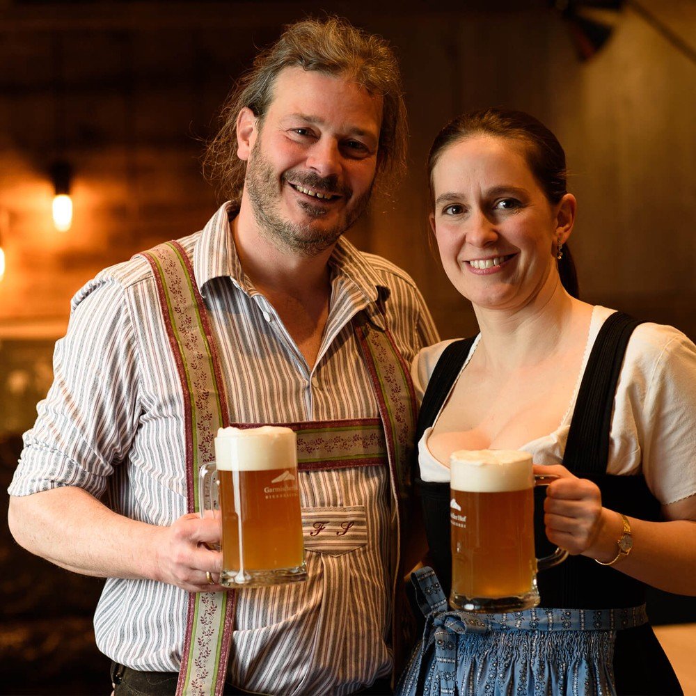 Bierbrauerei im Biohotel Garmischer Hof Brauerei aus Deutschland