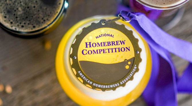 USA: National Homebrew Competition
