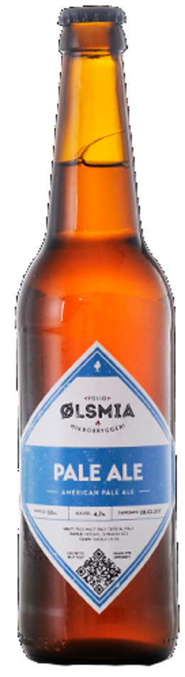 Product image of Ølsmia Pale Ale