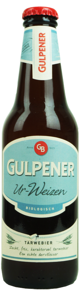 Produktbild von Gulpener Bierbrouwerij - Gulpener Ur-Weizen