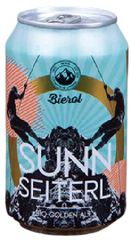 Produktbild von Bierol - Sunn Seiterl - Bio Golden Ale
