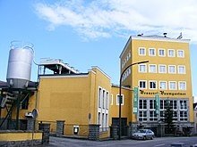 Brauerei Baumgartner brewery from Austria