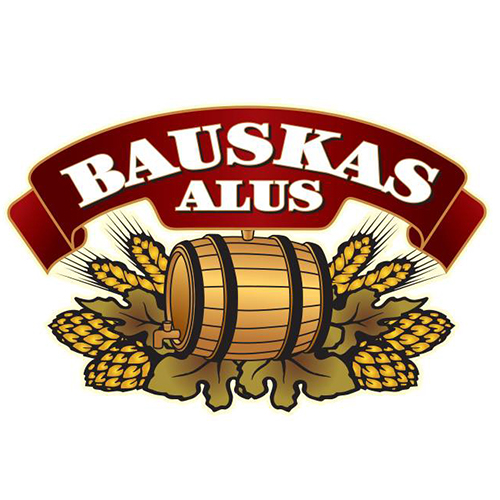 Logo von Bauskas Alus Brauerei