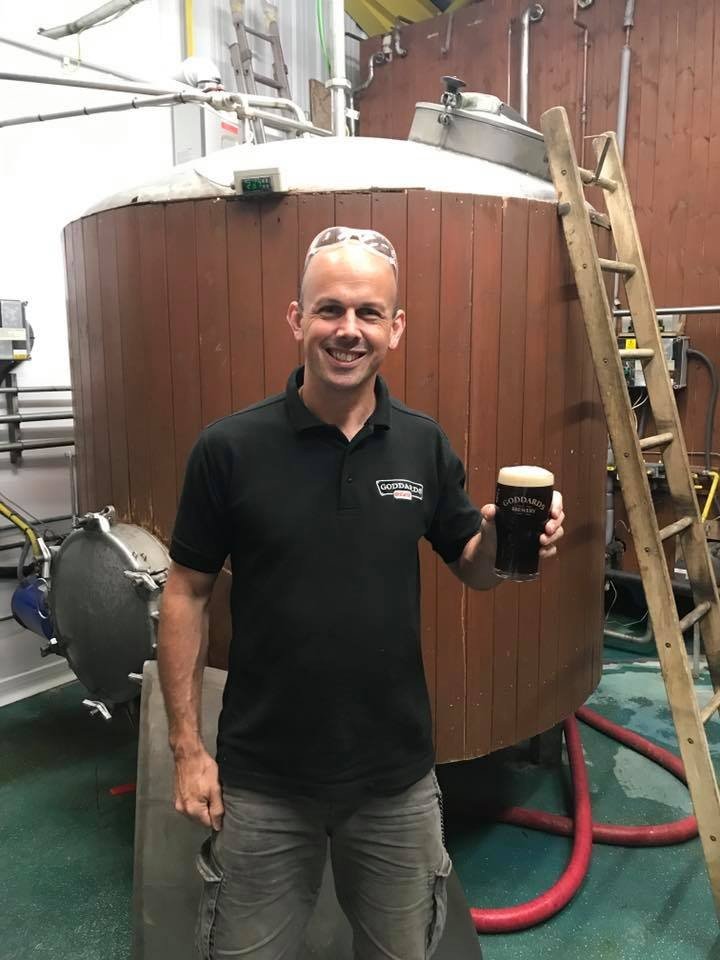 Goddards Brewery Brauerei aus Vereinigtes Königreich