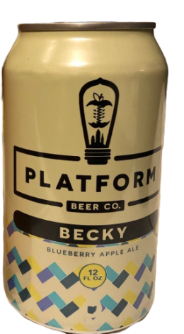 Product image of Platform Beer Becky