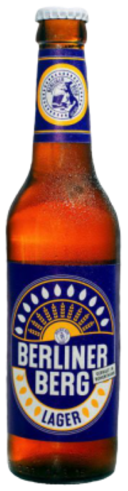 Produktbild von Berliner Berg - Mana Beer