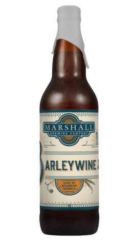 Product image of Marshall Barleywine Ale