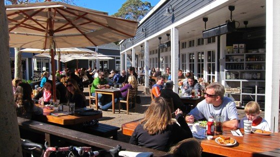 Marin Brewing Brauerei aus Vereinigte Staaten
