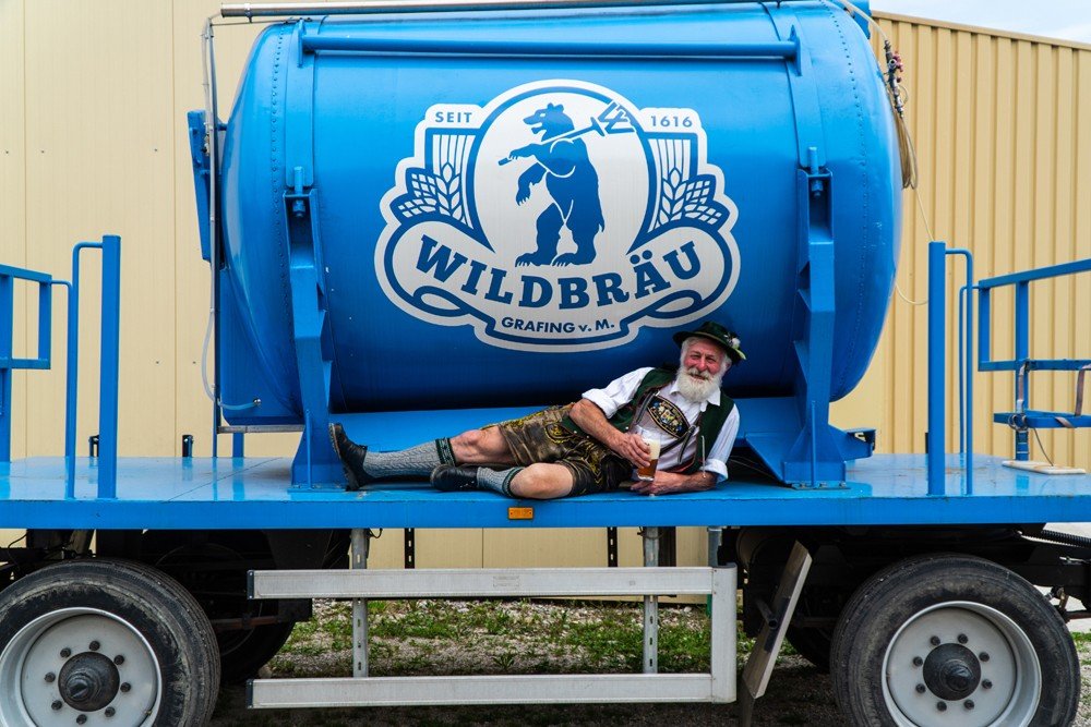 Wildbräu Grafing Brauerei aus Deutschland