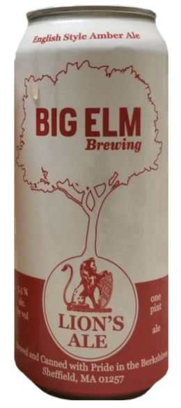 Produktbild von Big Elm Lions Ale