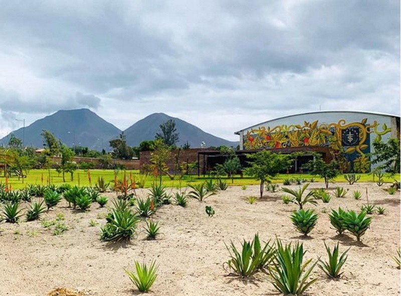 Santana Brewing Company brewery from Ecuador