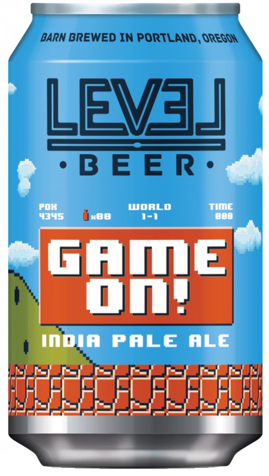 Produktbild von Level Beer - Game On!