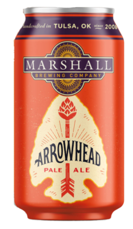 Produktbild von Marshall Arrowhead Pale Ale