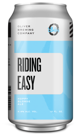 Produktbild von Oliver Riding Easy