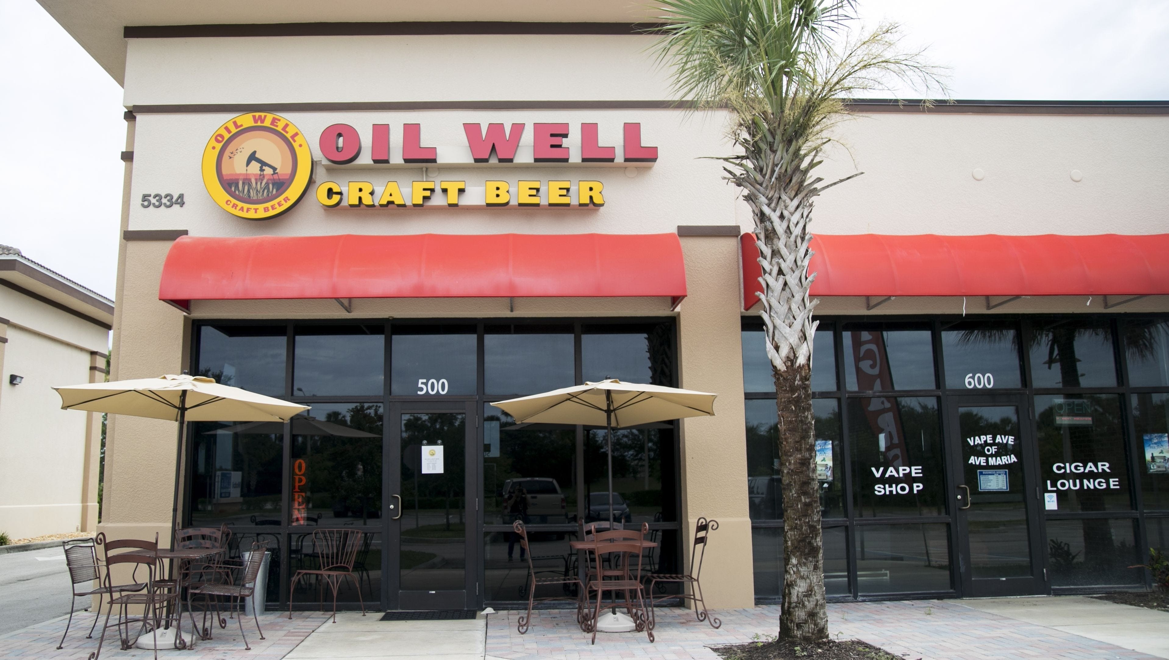 Oil Well Brauerei aus Vereinigte Staaten