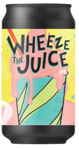 Produktbild von Champion Wheeze the Juice