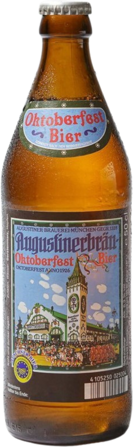 Produktbild von Augustiner - Oktoberfestbier