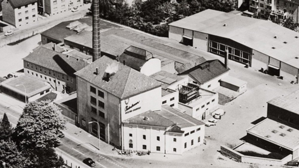 Paderborner Brauerei Haus Cramer brewery from Germany