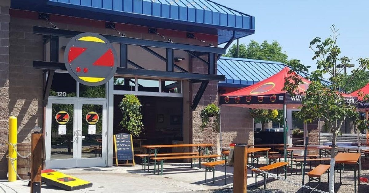 Zwei Brewing brewery from United States