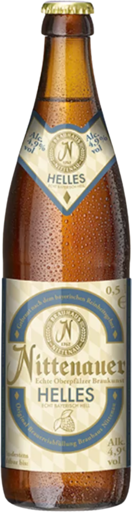 Product image of Nittenauer - Helles