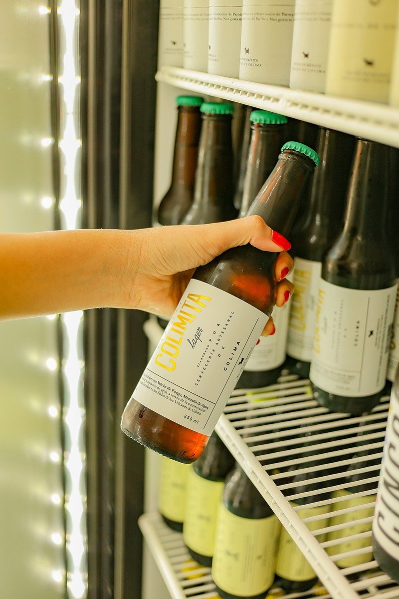 Cervecería de Colima Brauerei aus Mexiko