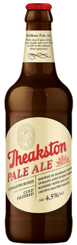 Produktbild von Theakston Brewery - Theakston Pale Ale