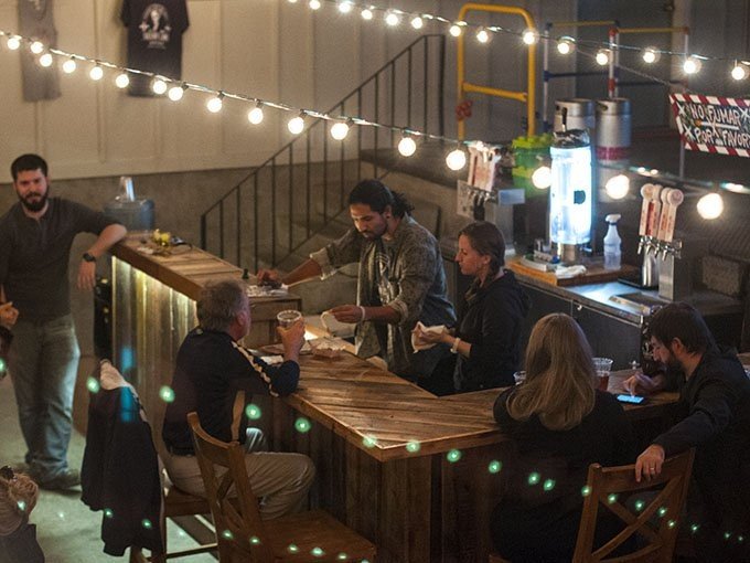 Second Line Brewing brewery from United States