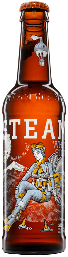 Product image of Steamworks Brewing - White Stout