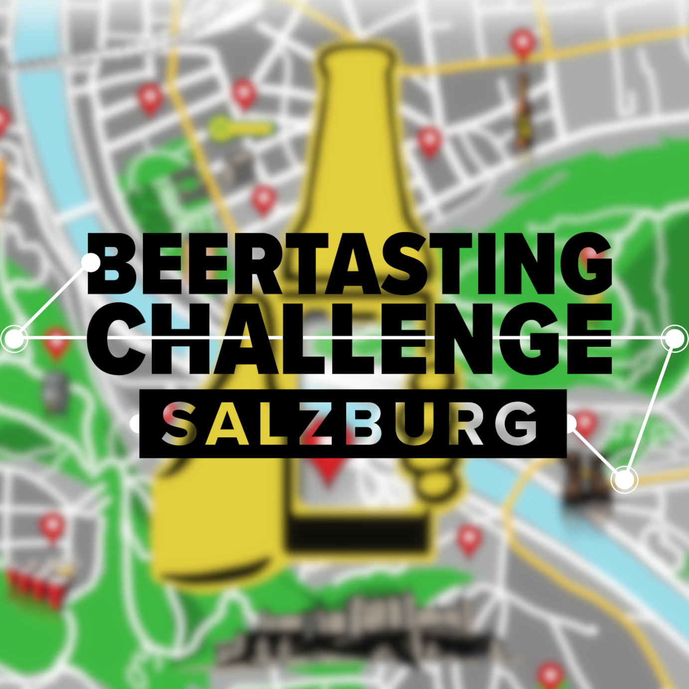 Startpaket BeerTasting Challenge Salzburg 2025