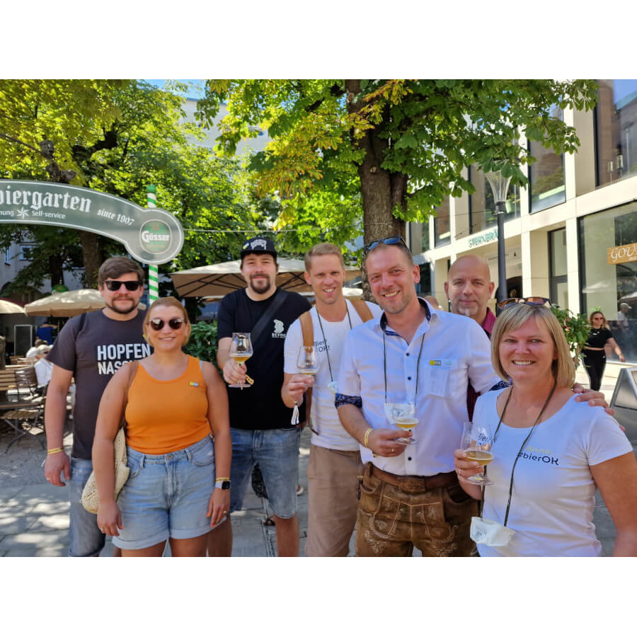 Startpaket BeerTasting Challenge Salzburg 2025