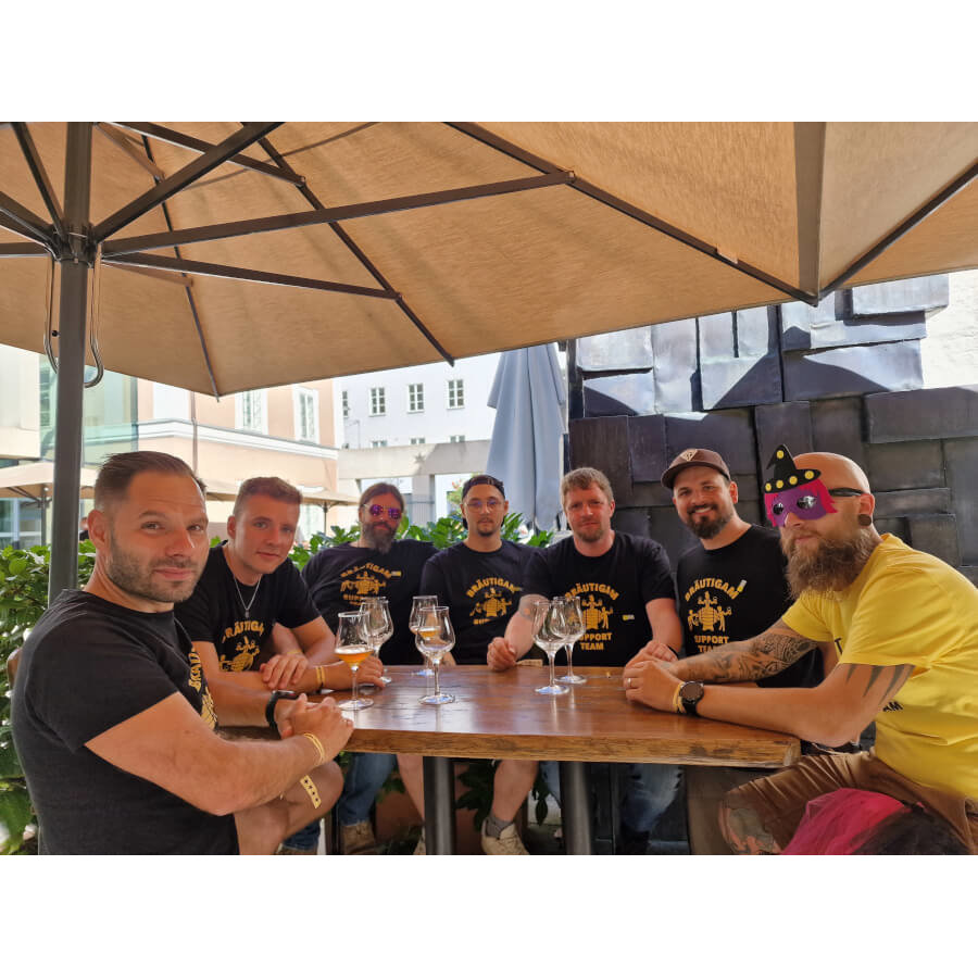 Startpaket BeerTasting Challenge Salzburg 2025