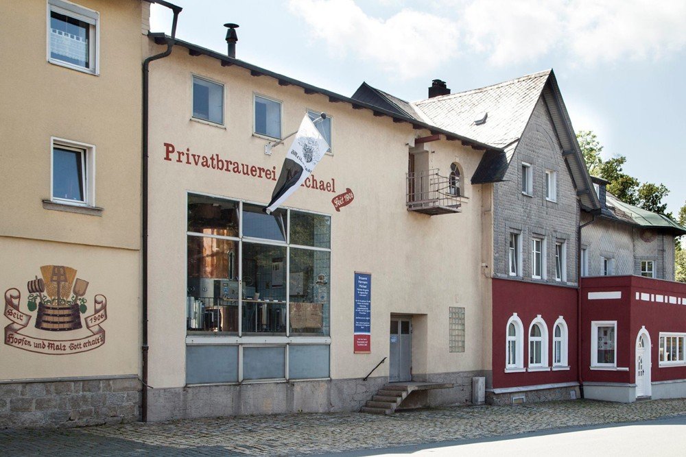 Brauerei Michael Weißenstadt Brauerei aus Deutschland