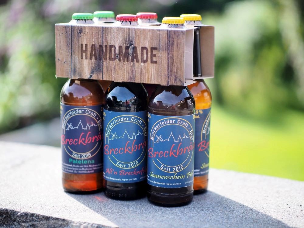 Breckbräu Brauerei aus Deutschland