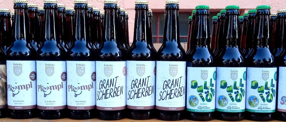 Enkidus Braustube brewery from Austria