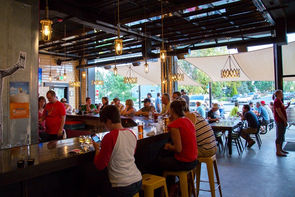 Station 26 brewery from United States