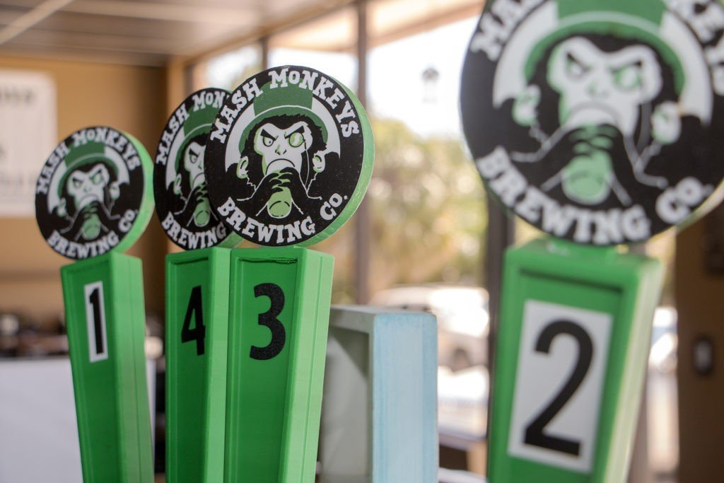 Mash Monkeys Brewing brewery from United States