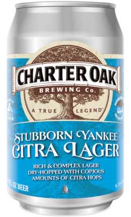 Produktbild von Charter Oak Stubborn Yankee Lager
