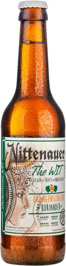 Product image of Nittenauer - The Wit Alkoholfrei