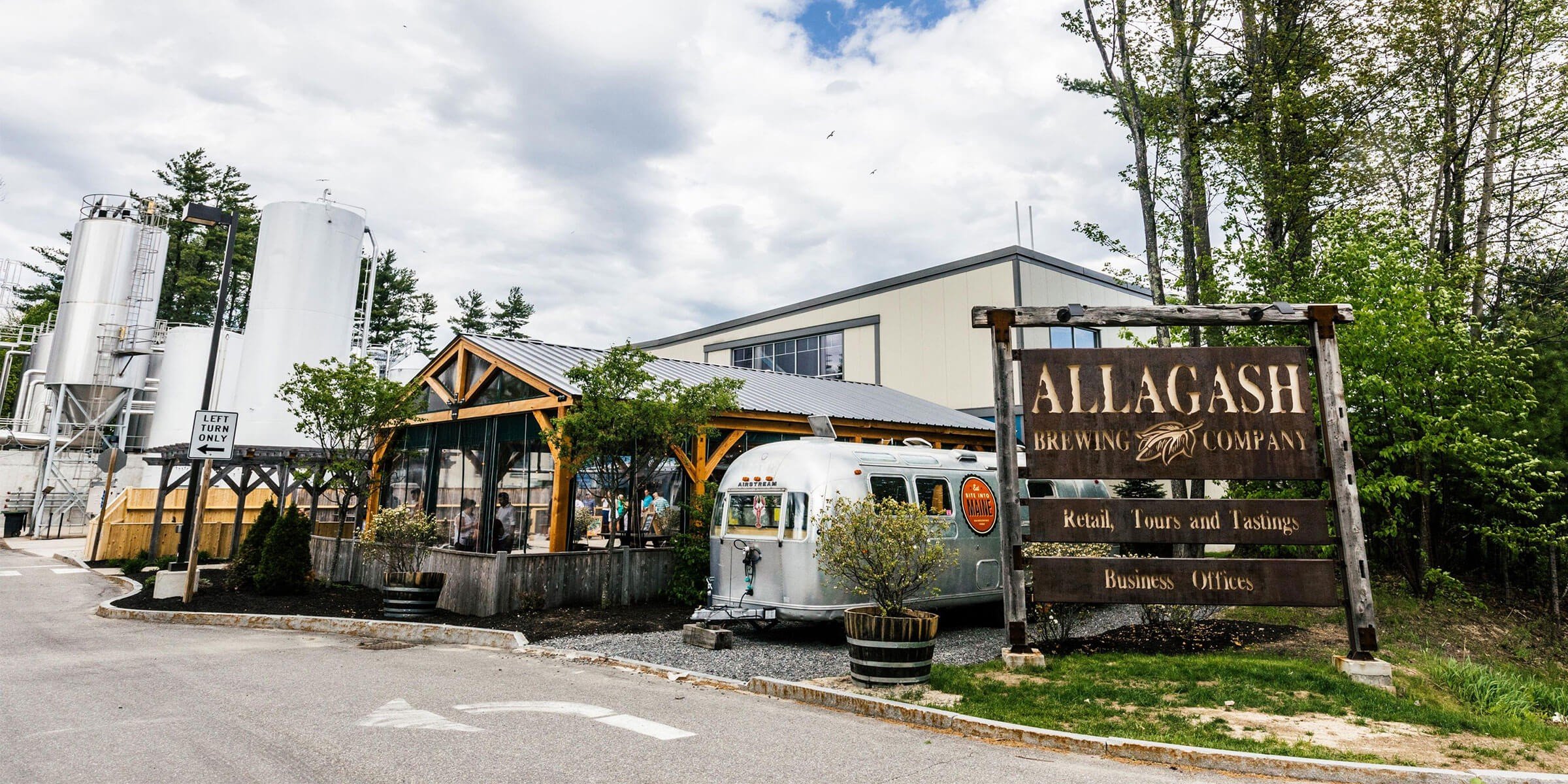 Allagash Brewing Company Brauerei aus Vereinigte Staaten